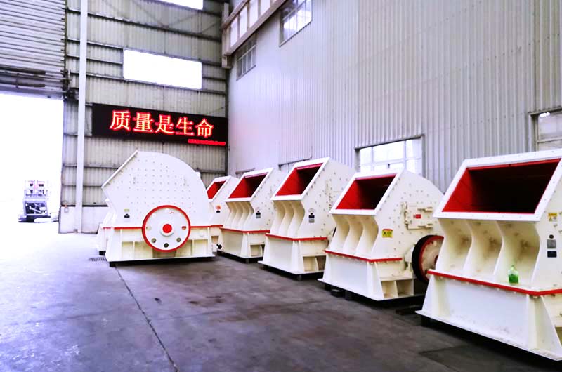 影响移动破碎站价格因素